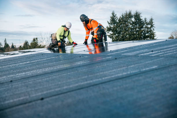 Reliable Roofing contractor in Winston-Salem, NC by Roof Repair Smedway